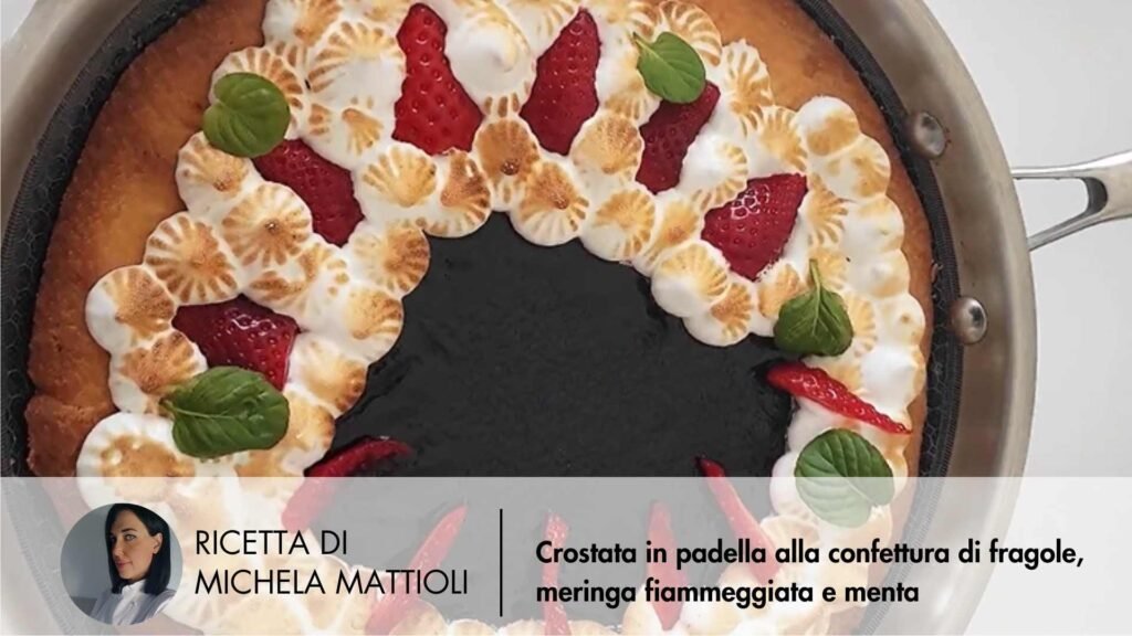 crostata in padella heatek in forno